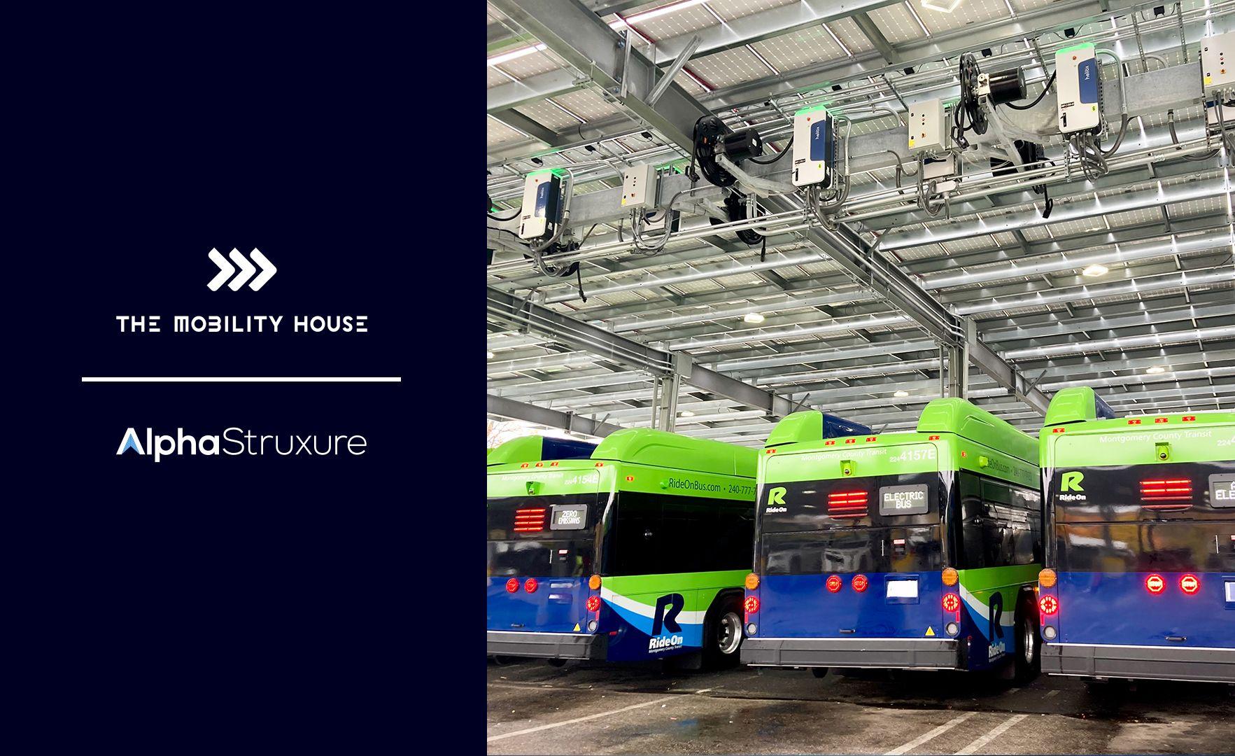 Alphastruxure partners with The Mobility House