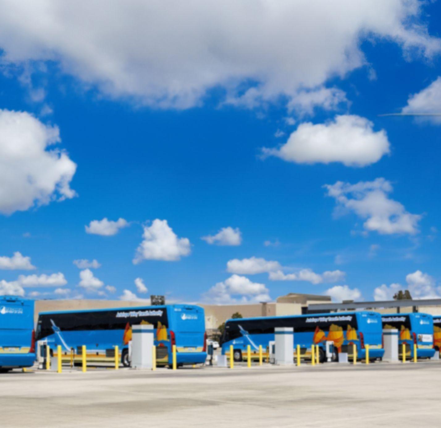 The Mobility House AVTA fleet charging background