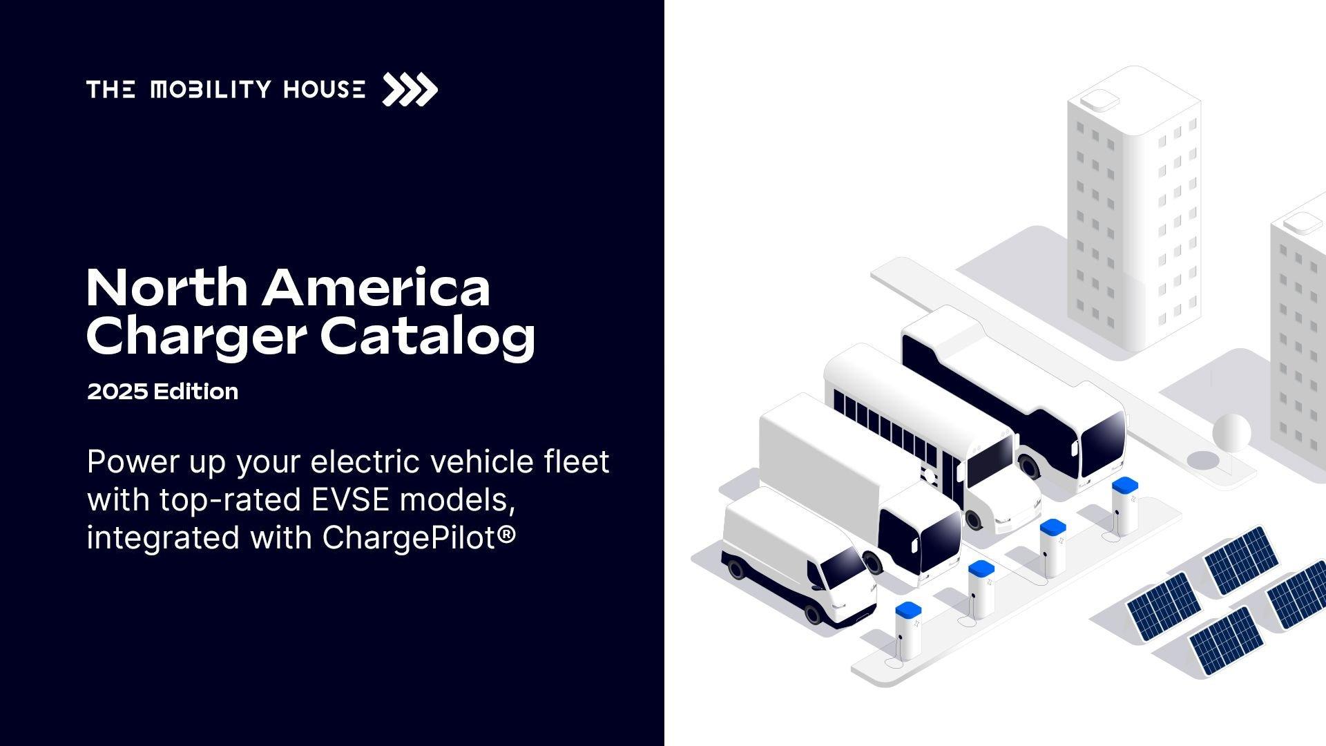 The Mobility House Charger Catalog 2025