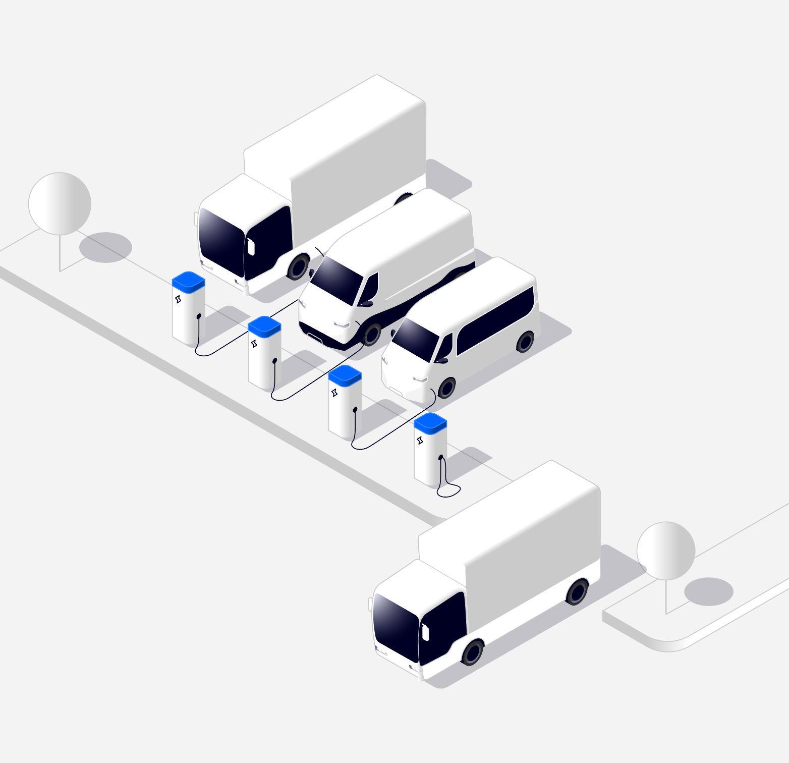 Commercial EV Charger Selection guide