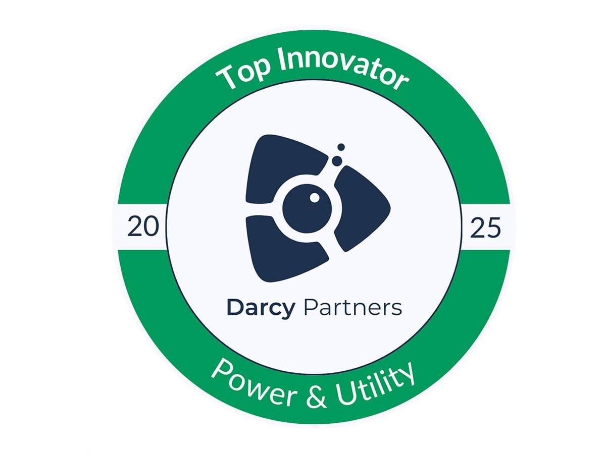 Darcy Partners Top Innovator Award