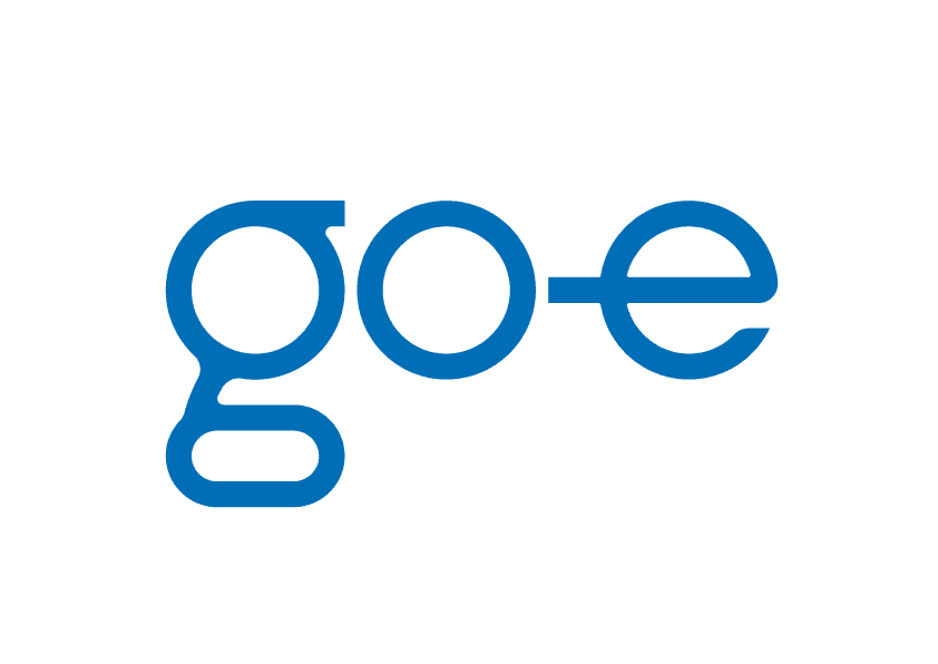 go-e Logo