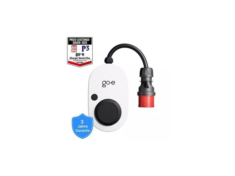Preis-Leistungs-Sieger (2023): Go-e Charger Gemini Flex