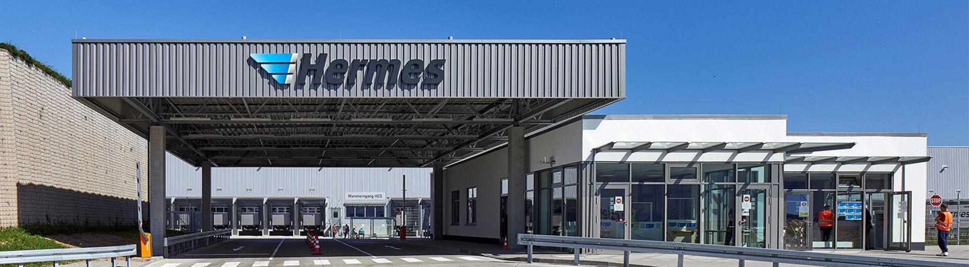 Depotstandort Hermes