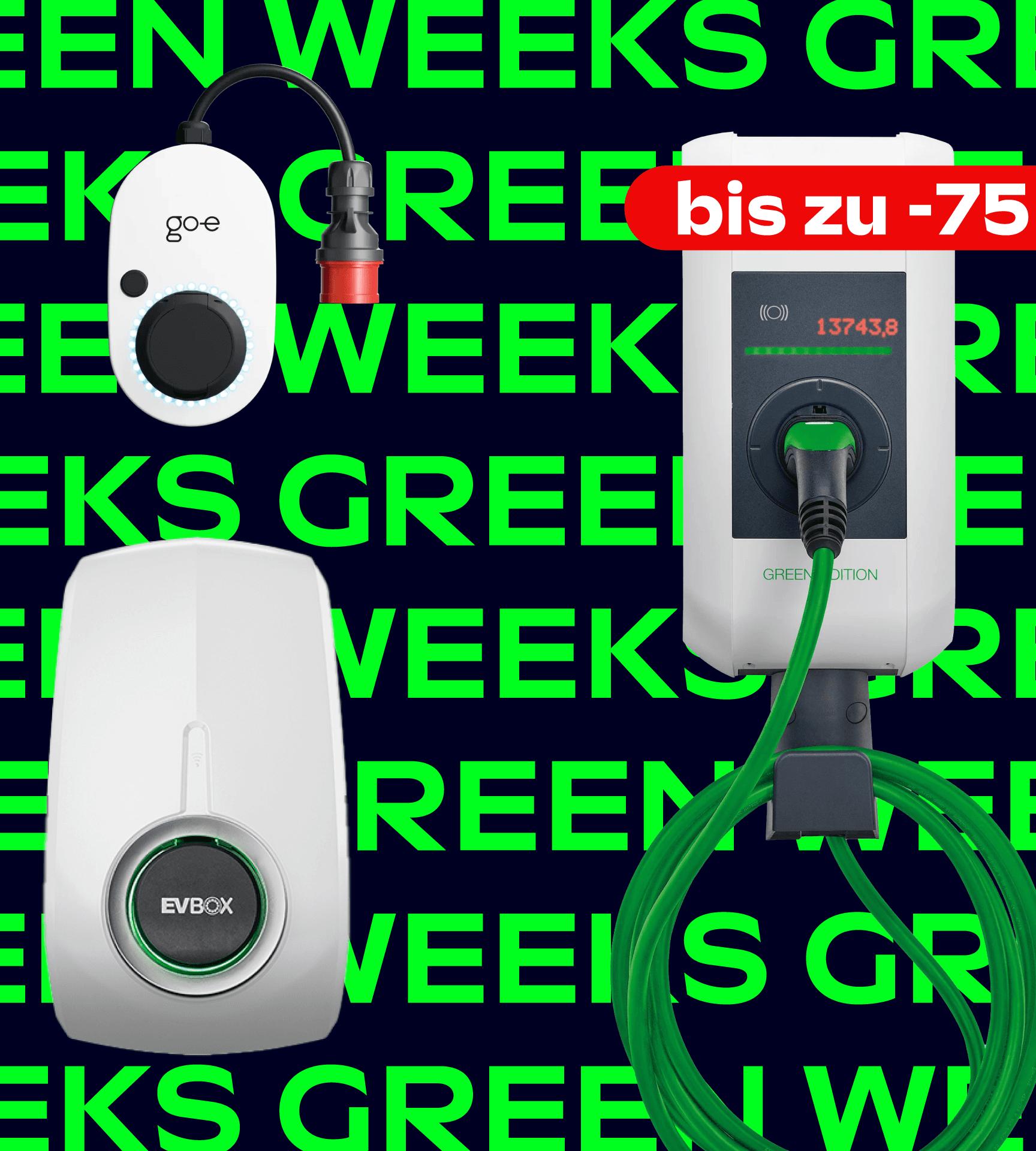 GREEN WEEKS @ The Mobility House