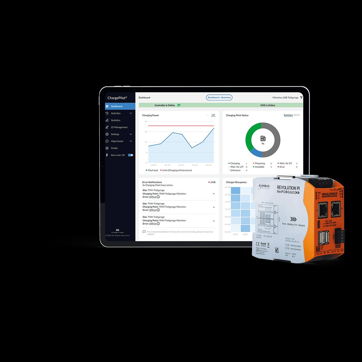 ChargePilot by The Mobility House