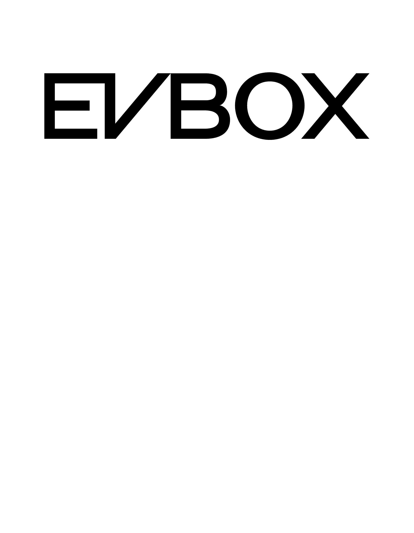 EVBox Ladestation kaufen