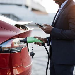 Eichrechtskonformes Laden