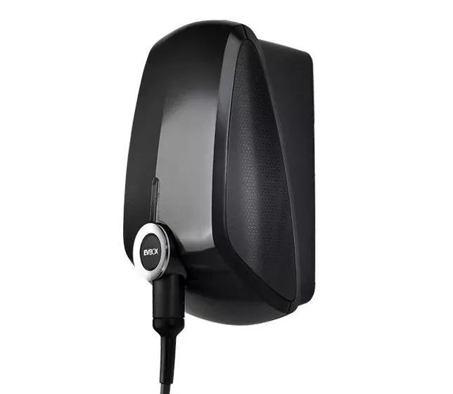 EVBox Elvi Ladestation