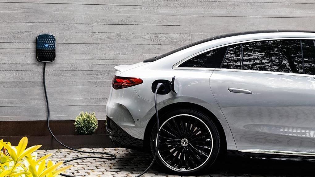 Ladepartner von Mercedes-Benz