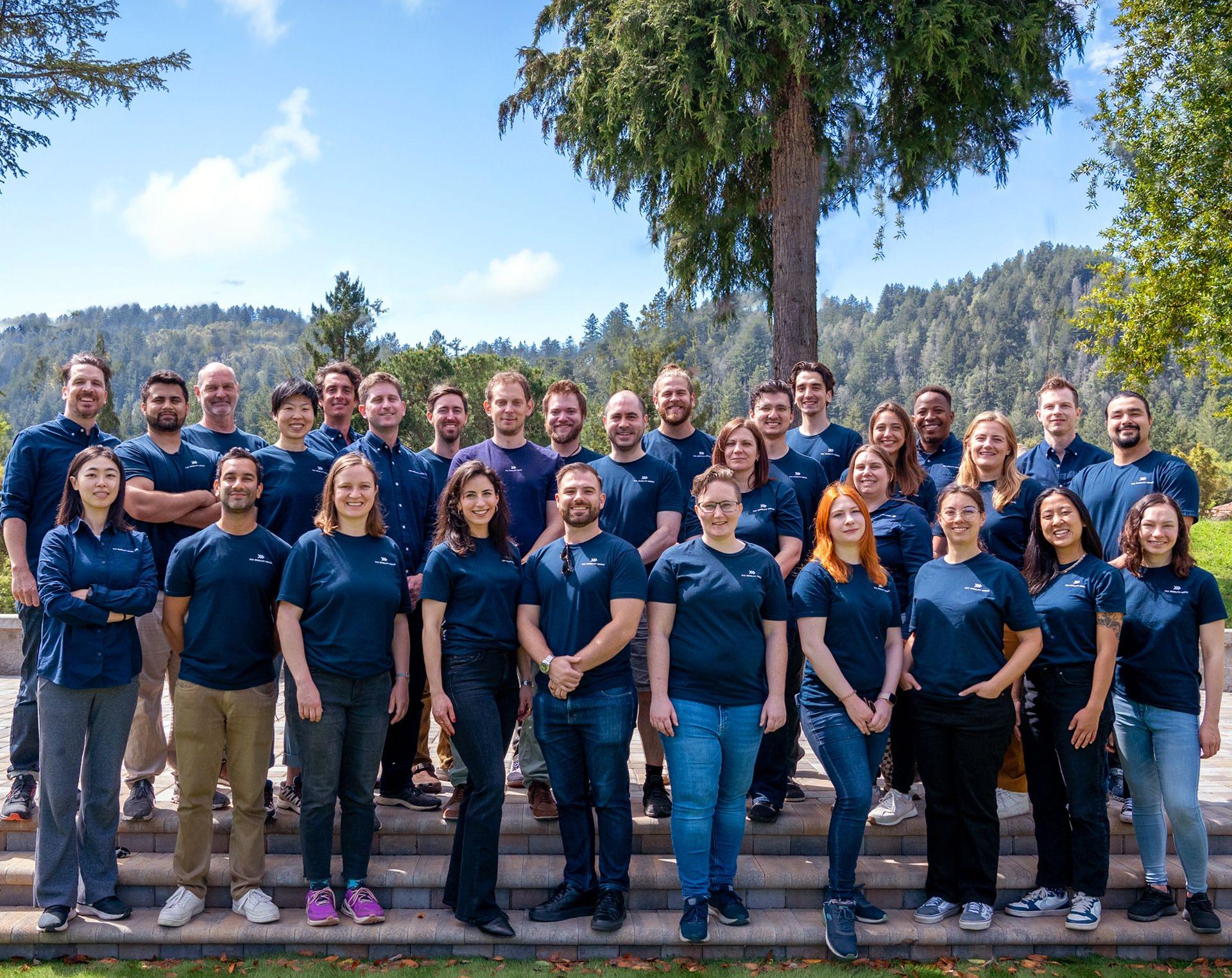 The North America Mobility House Team