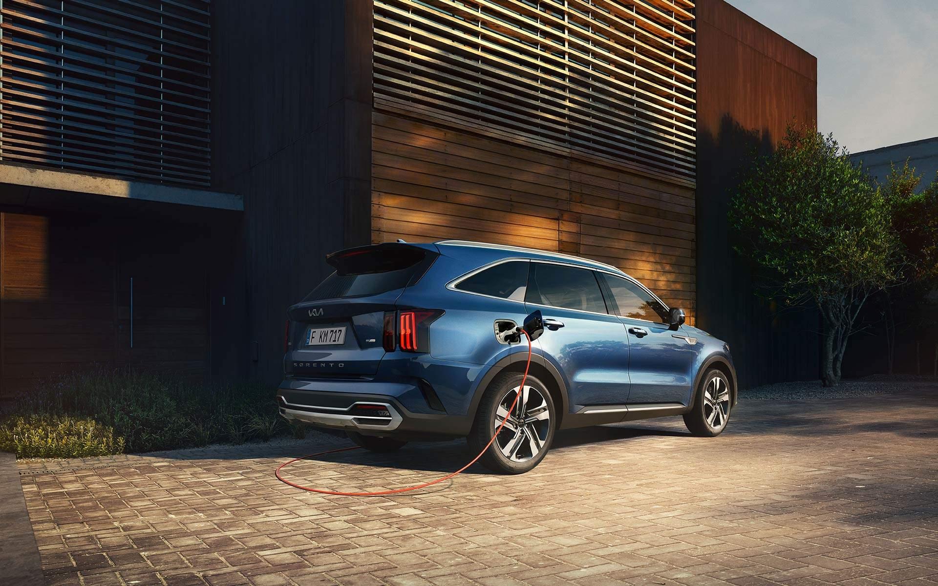 Kia Sorento Phev