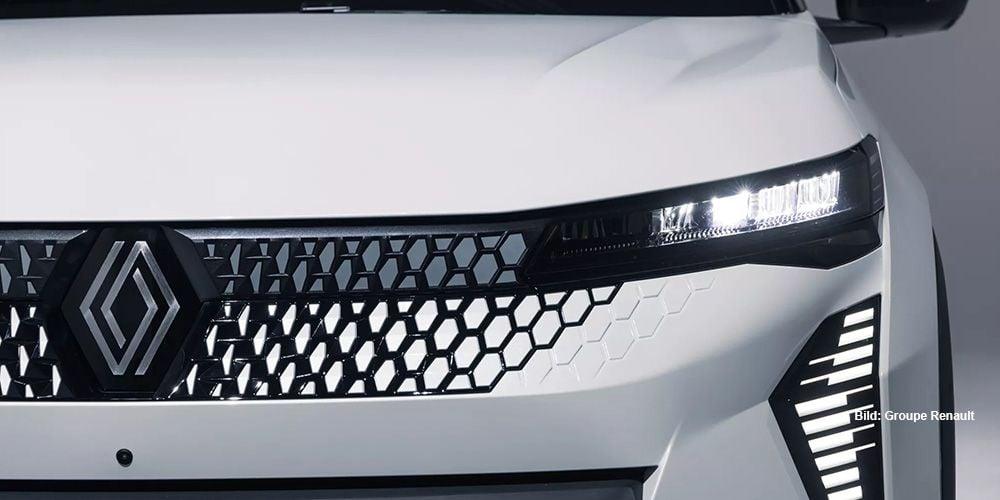 Renault Scenic E-Tech