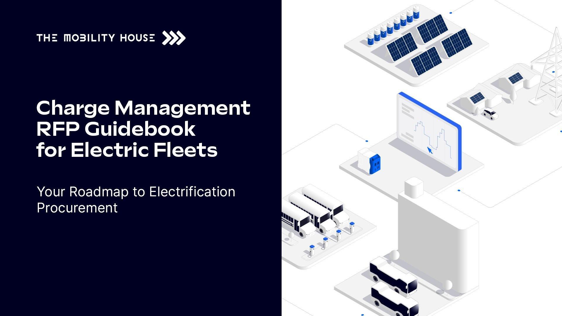 The Mobility House Charge Management Guidebook