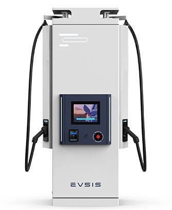Samsung 180kW & 240kW EV Charger