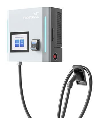 Samsung 30kW EV Charger