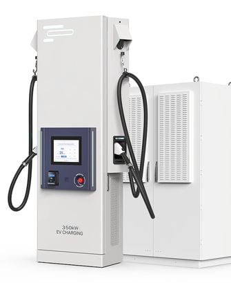 Samsung 100kW EV Charger