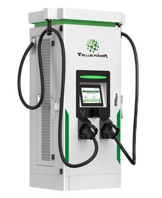 Tellus DC Fast 60kW 120kW 160kW