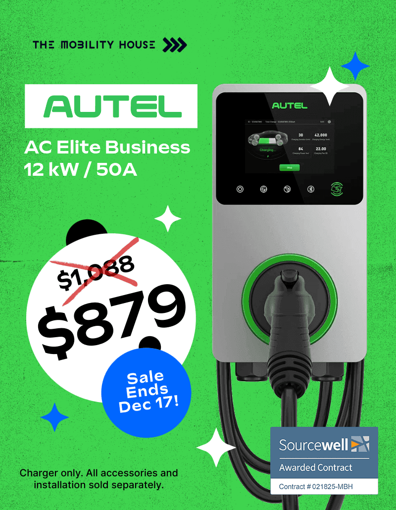 Autel AC Elite Business Charger Sale