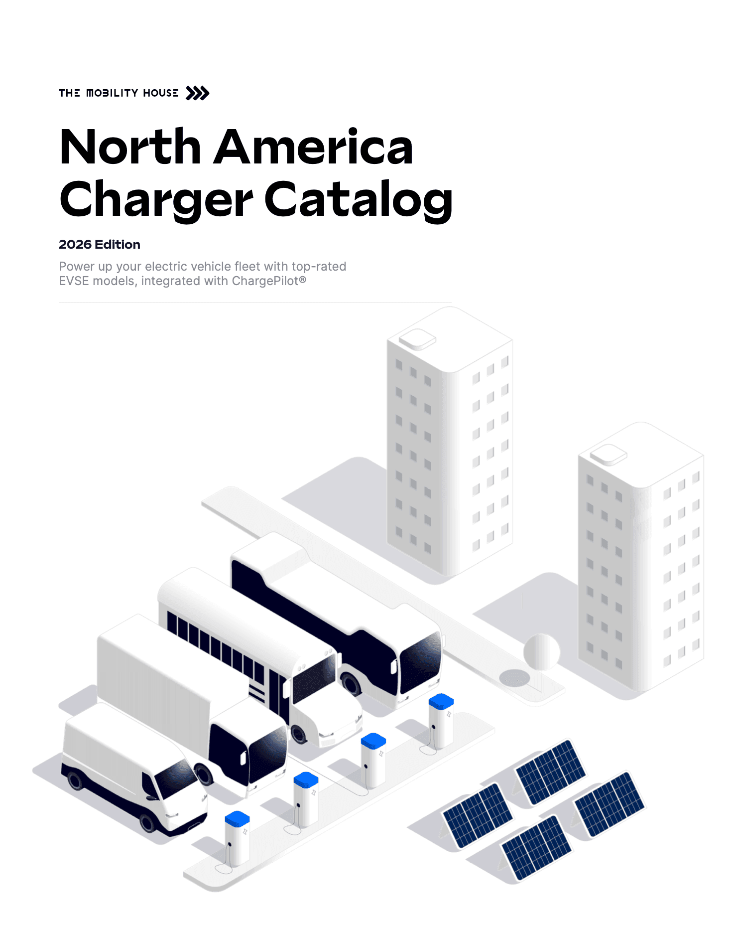 TMH Charger Catalog 2026