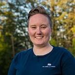 Portrait of Elizabeth Hughes