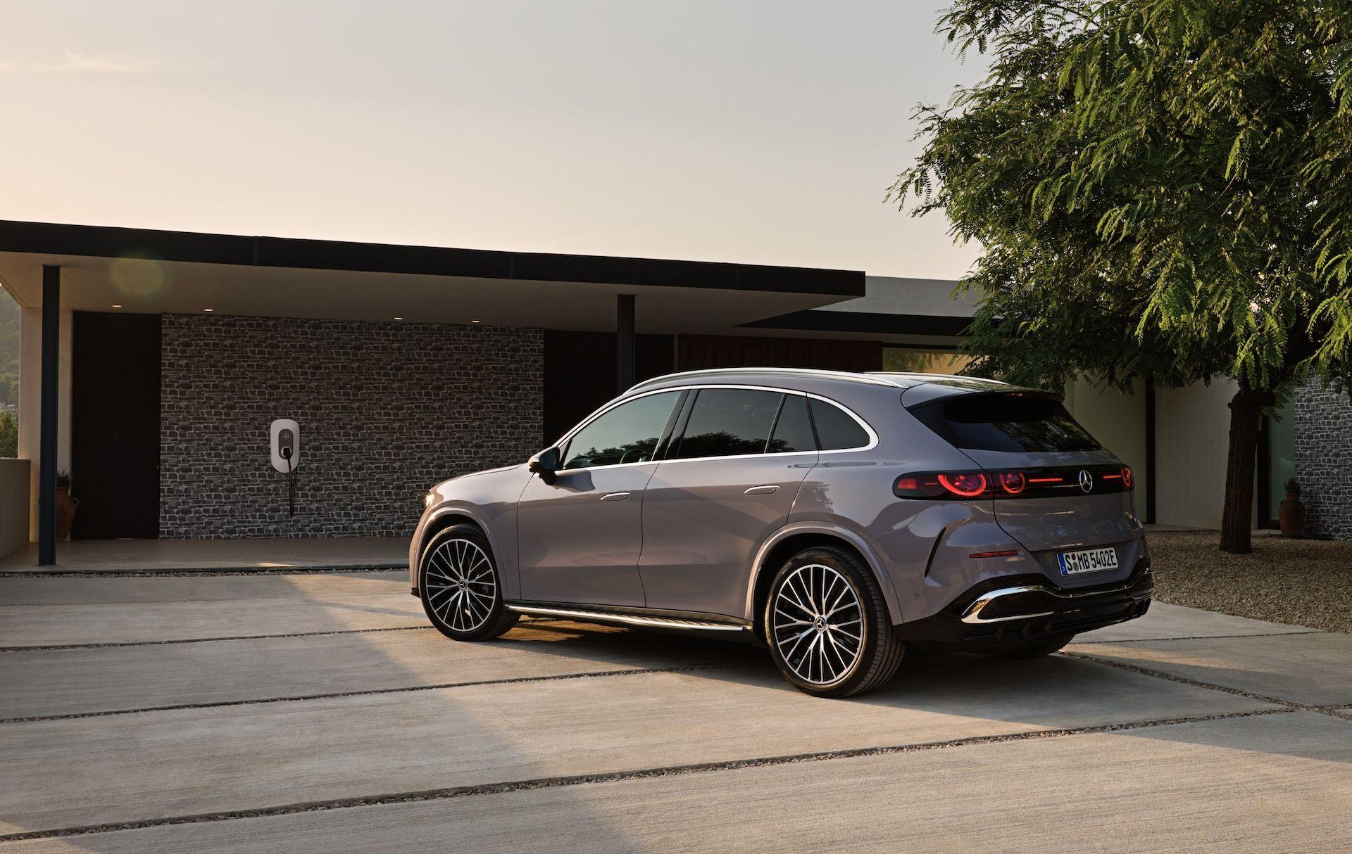 Mercedes AG calls upon The Mobility House for reliable bi-directional charging