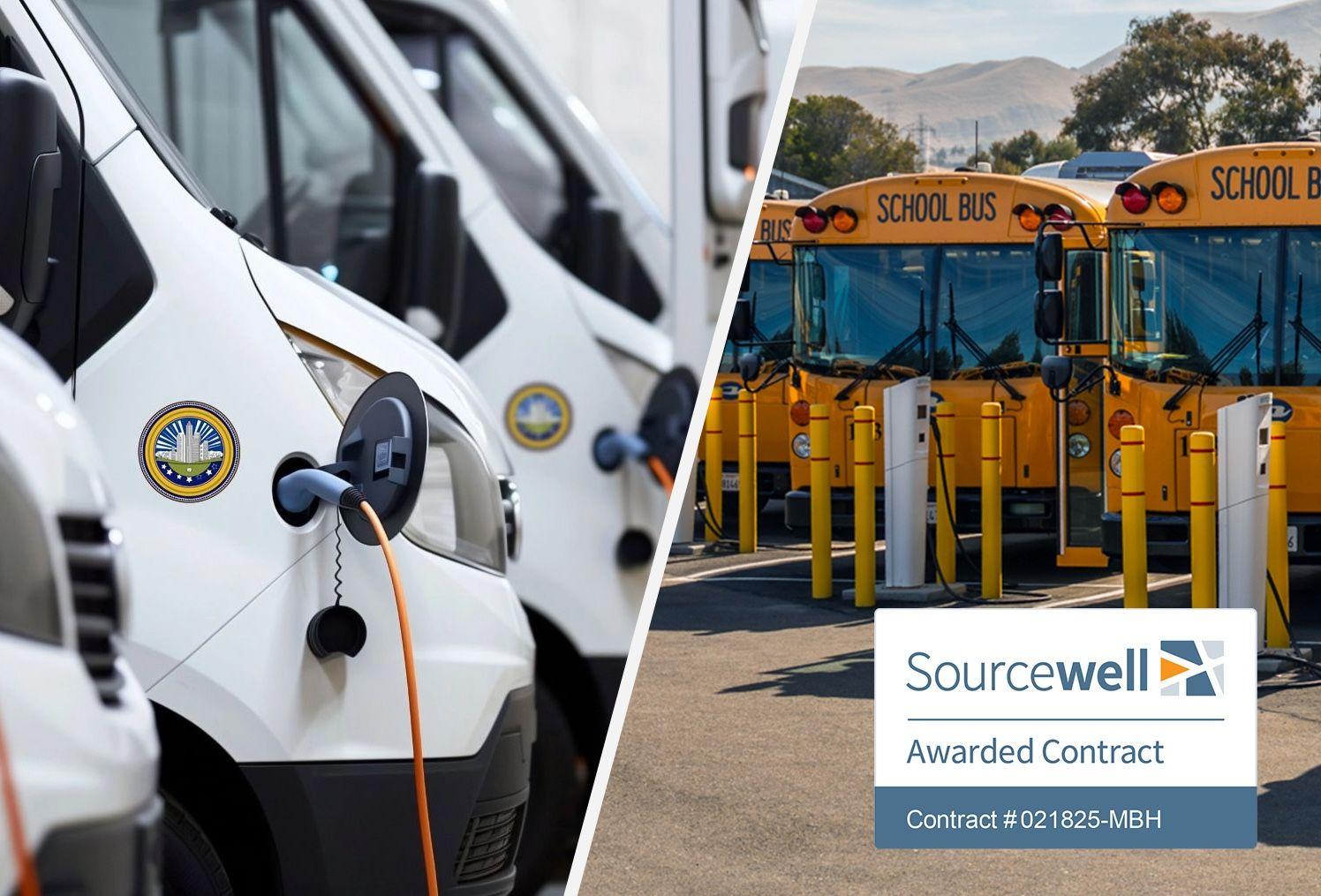 The Mobility House awarded Sourewell contract