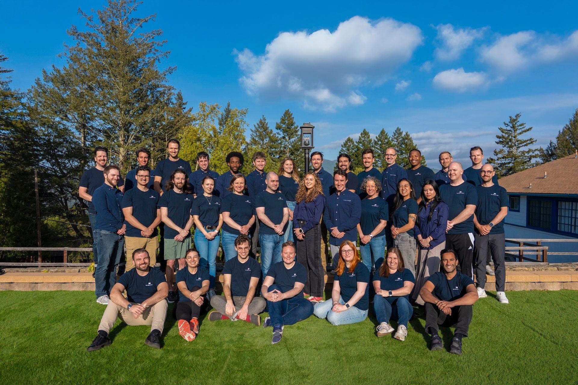 The staff of The Mobility House North America