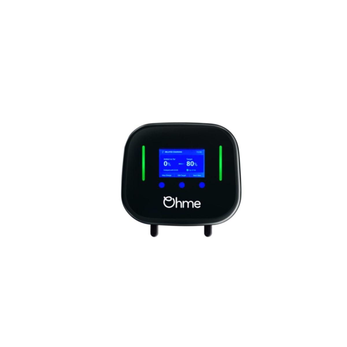 The Mobility House I Ohme Home HP5-11EU-4G-BLMID-02 Wallbox