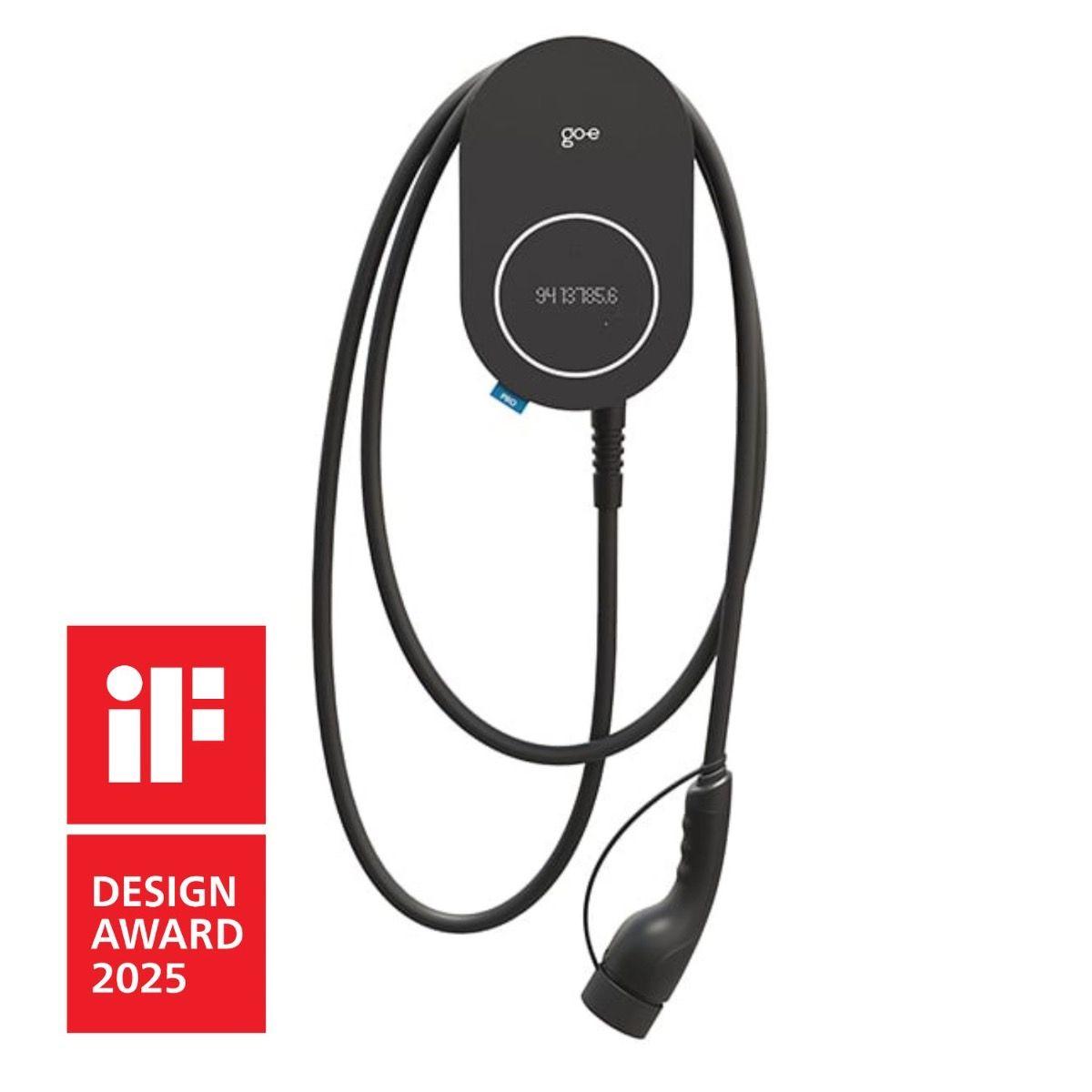 The Mobility House I go-e Charger PRO CH-PRO-CABLE-011 Wallbox