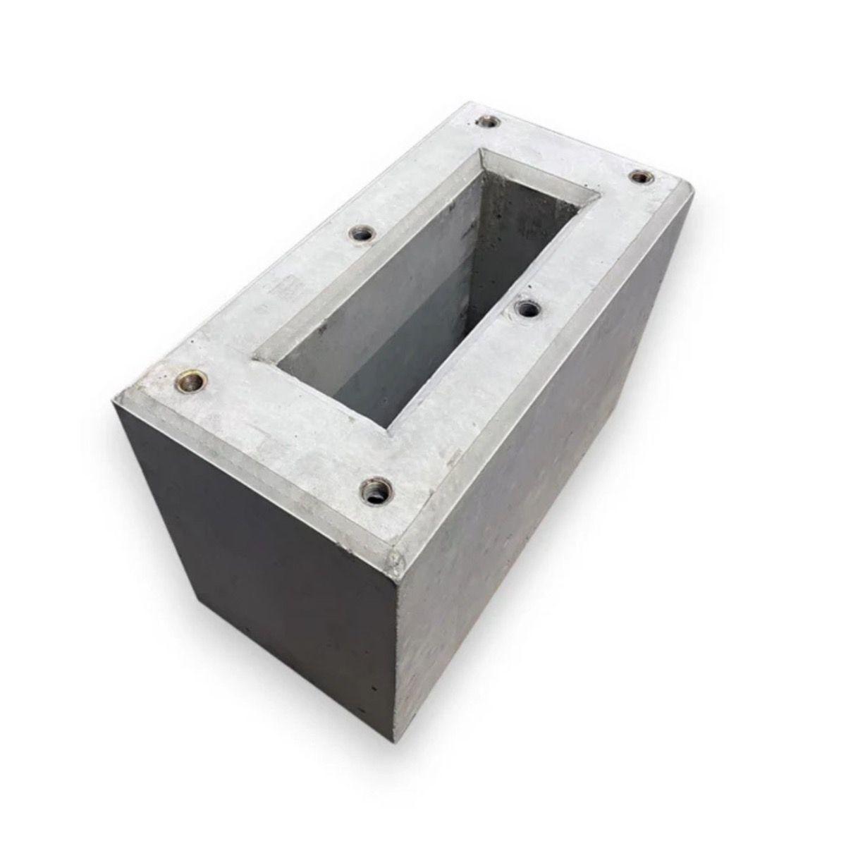 The Mobility House I Fertigfundament für KEBA Standfuß KeContact P20 / P30 / P40