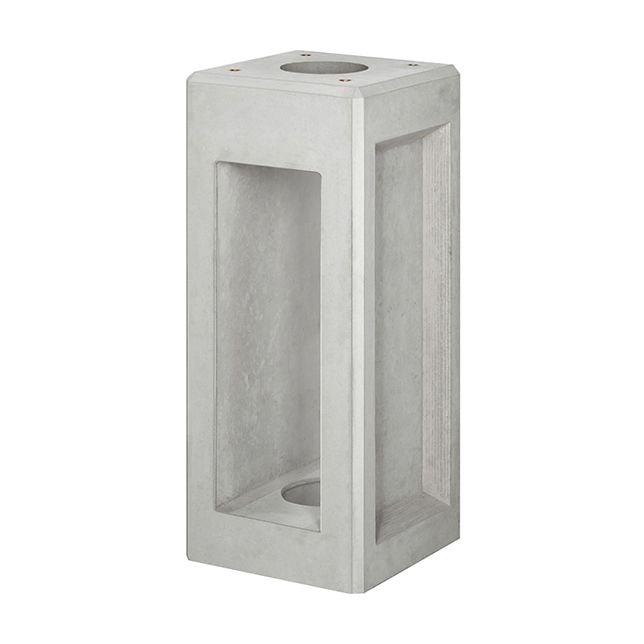 The Mobility House | ABL Betonfundament für POLE Slim Standfüße