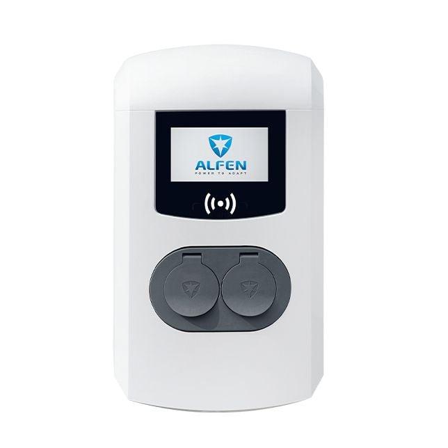 The Mobility House | Alfen Eve Double Pro-Line 904461001-0004 Wallbox