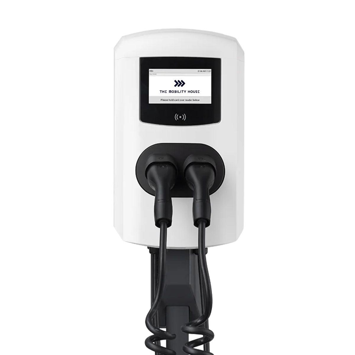 The Mobility House Charging | Alfen Eve Double Plus Wallbox