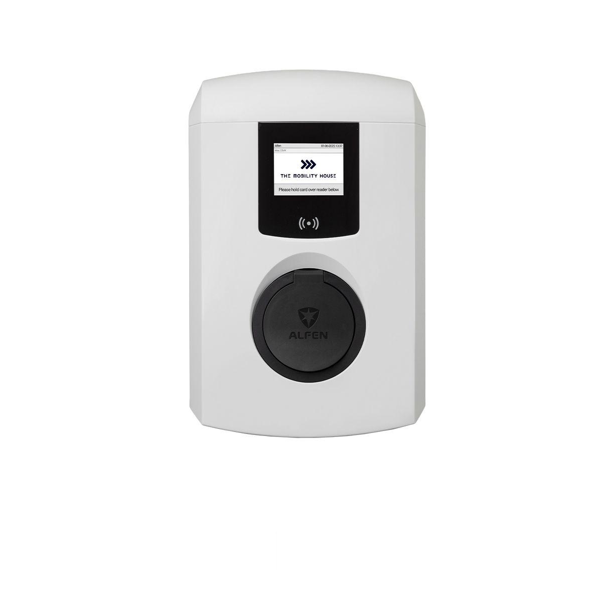 The Mobility House Charging | Alfen Eve Single Plus DE 904460323 Wallbox