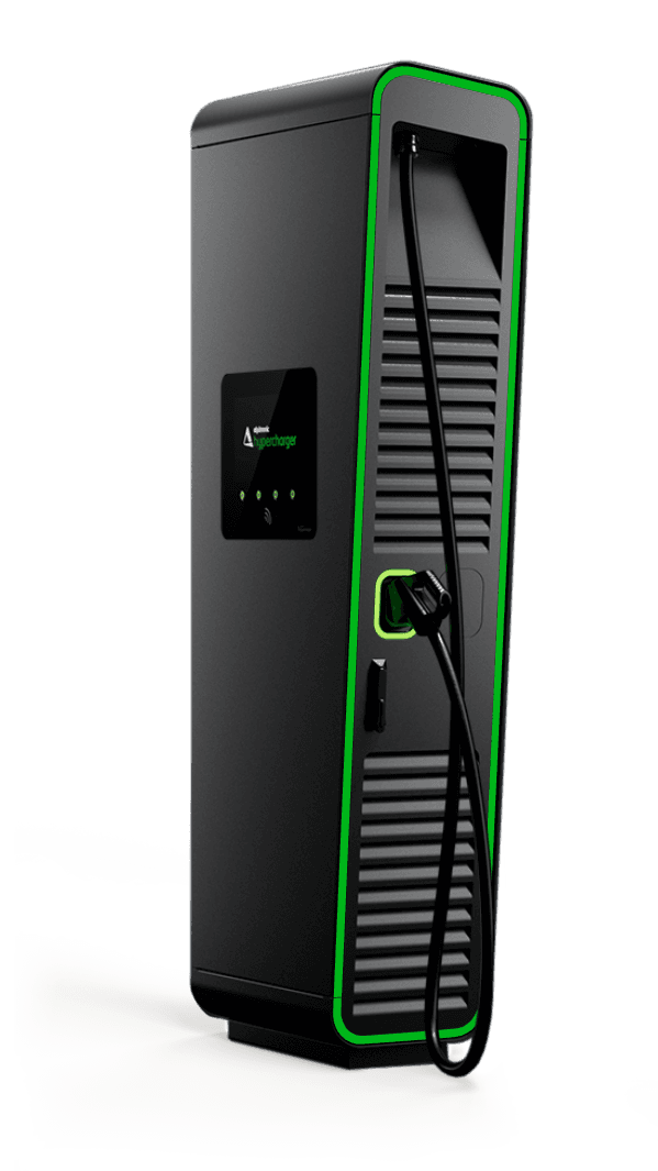 Alpitronic Hypercharger HYC150-1 DC Ladestation