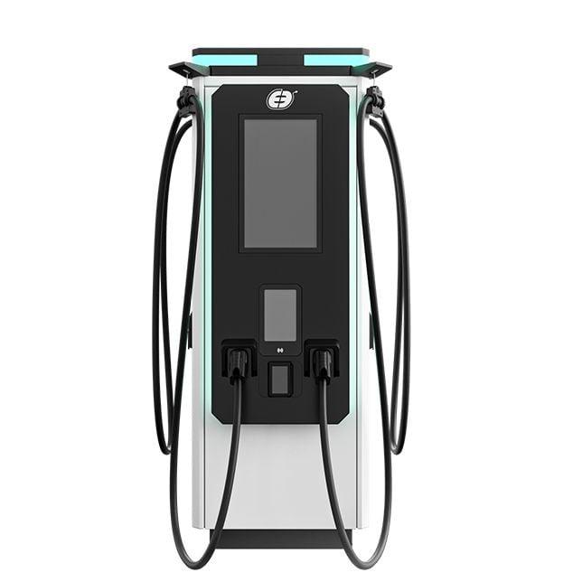 The Mobility House | EkoEnergetyka Axon Easy 240 DC Ladestation