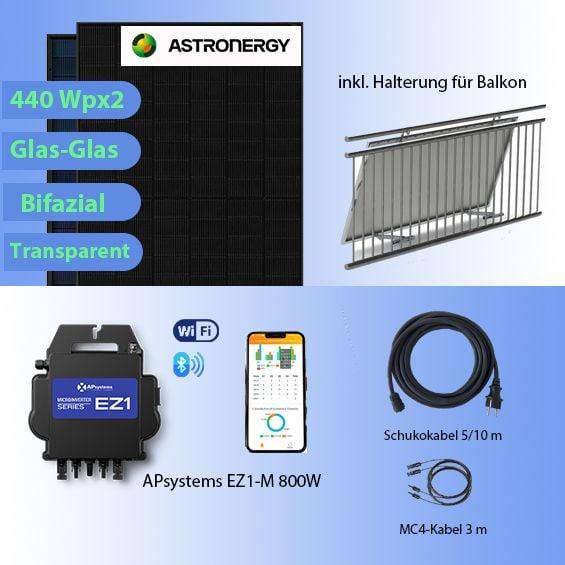 The Mobility House I Entratek Balkony|Balkonkraftwerk