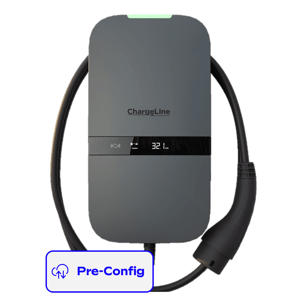 The Mobility House I ChargeLine Home Monta-preconfig mit SIM