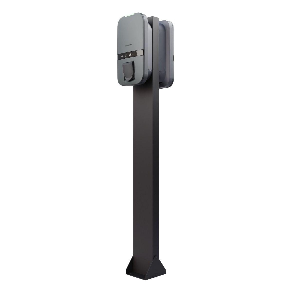 The Mobility House I ChargeLine Standfuß Slim Double