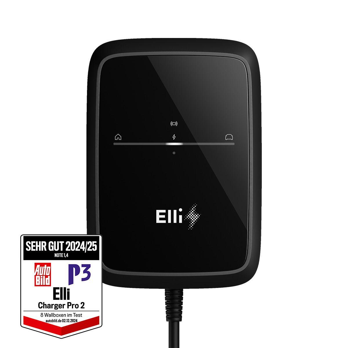 The Mobility House Charging | Elli Charger 2 Pro