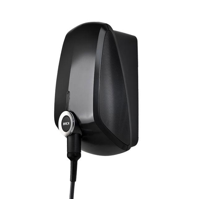 The Mobility House | EVBox Elvi E3160-A45062-10.2 Wallbox