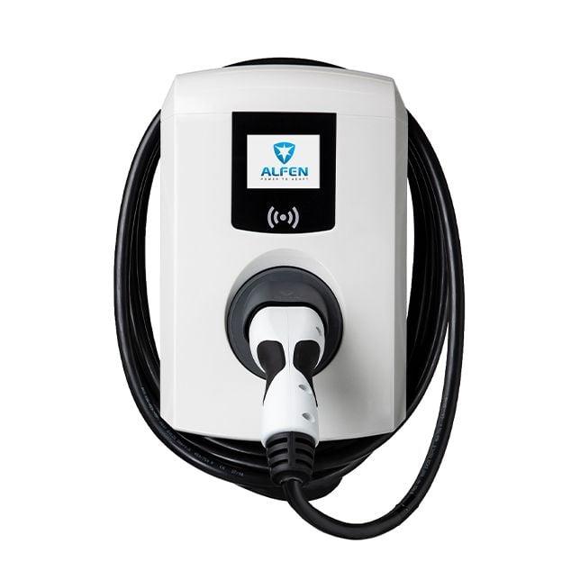 The Mobility House |Alfen Eve Single Pro-line DE 904460127A-5713 Wallbox