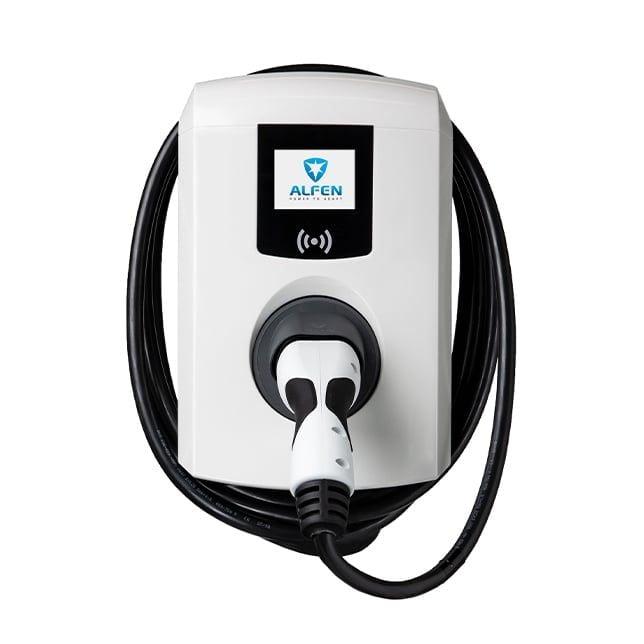 The Mobility House | Alfen Eve Single Pro-line 904460027-0780 Wallbox