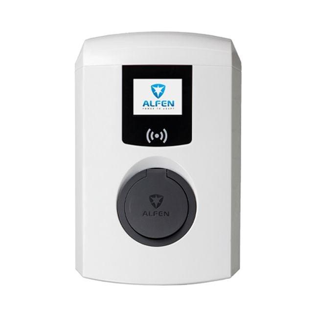 The Mobility House | Alfen Eve Single Pro-Line 904460023-0807 Wallbox