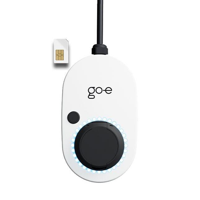 The Mobility House | go-e Charger Gemini 2.0 CH-05-11-51 Wallbox
