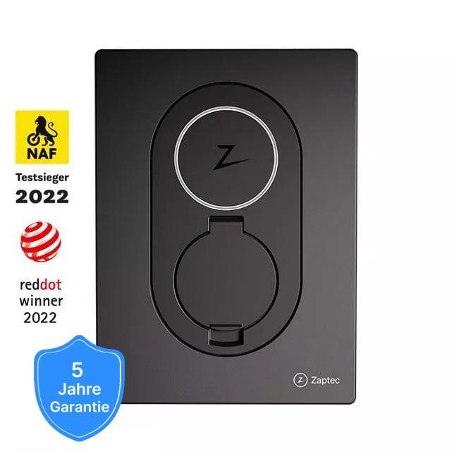 Zaptec Go ZM000734 Wallbox