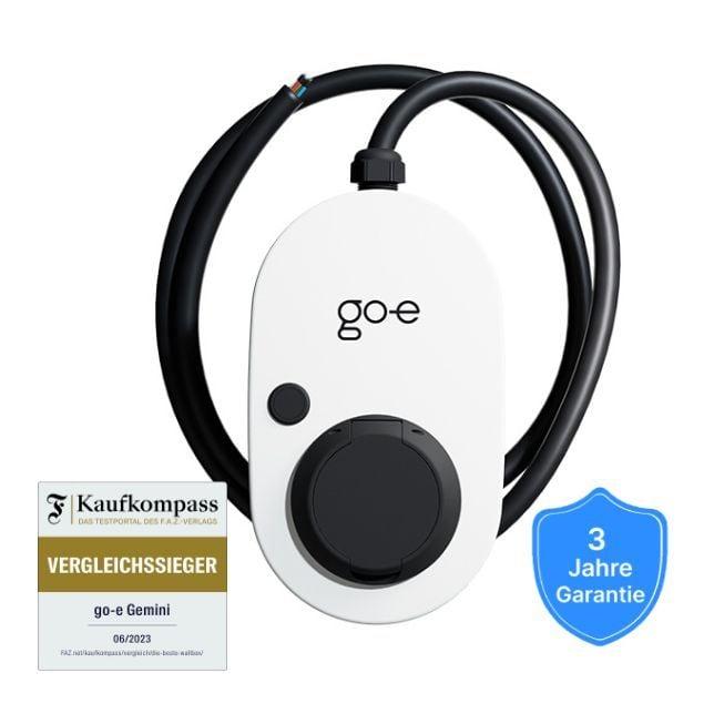 The Mobility House | go-e Charger Gemini CH-04-11-51 Wallbox