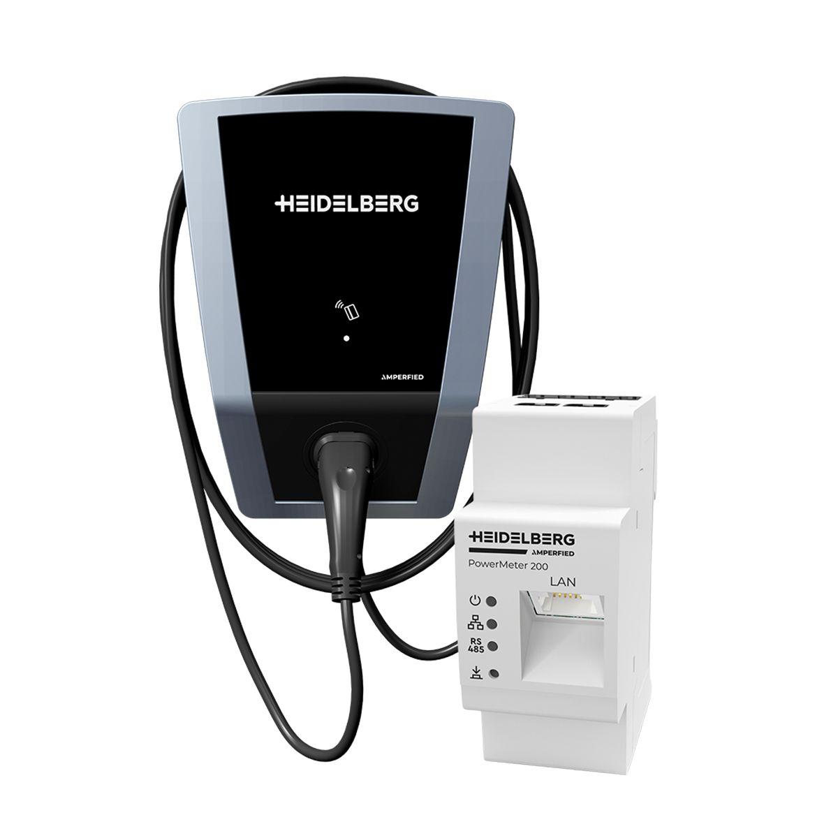 Heidelberg Amperfied connect.solar Paket XL