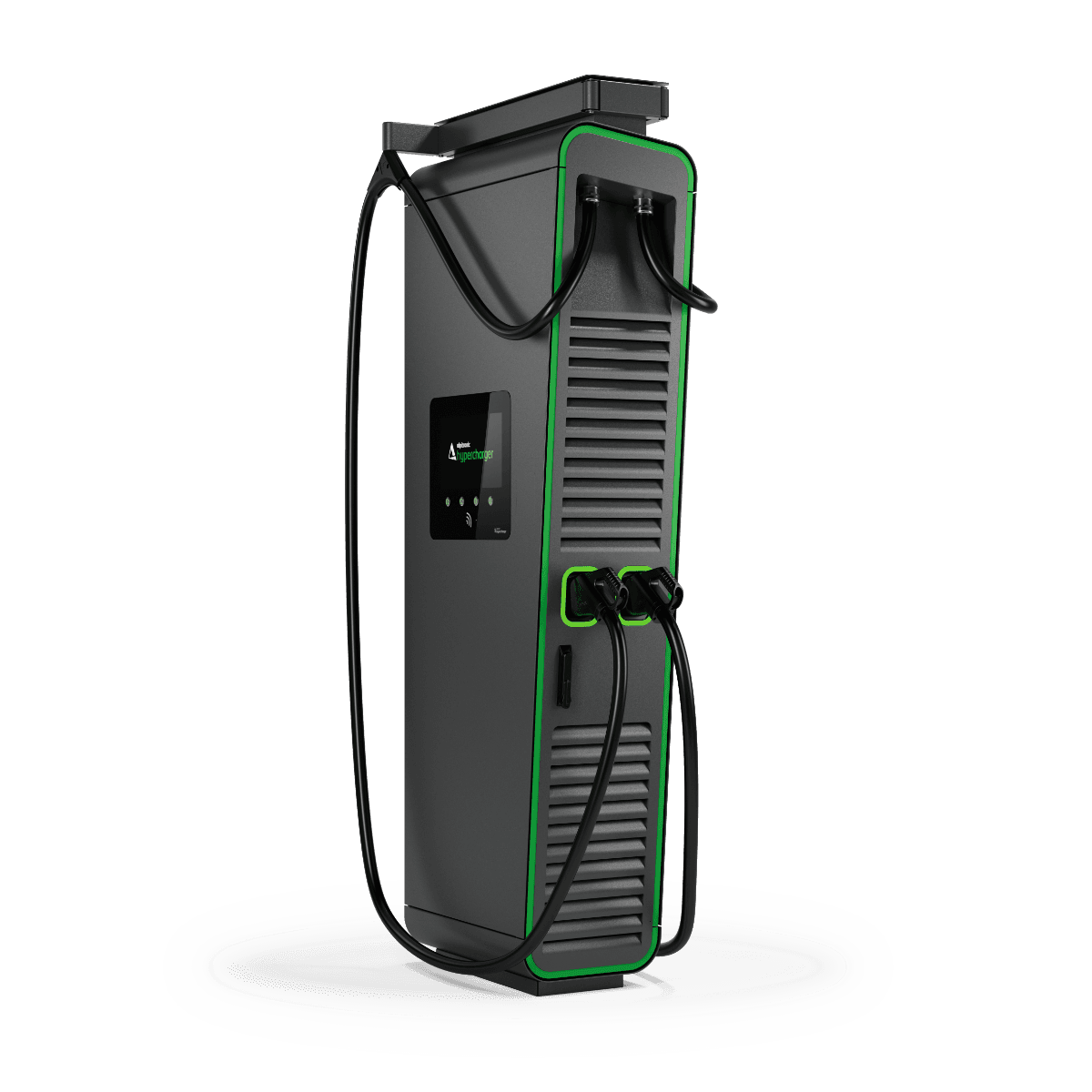The Mobility House | Alpitronic Hypercharger HYC400